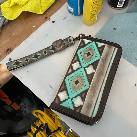 Customized wallet - Picture 1 of 4